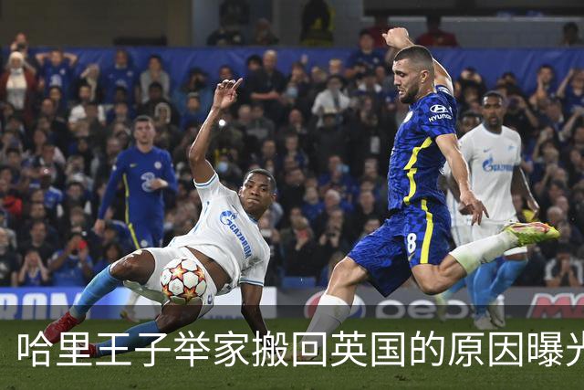 哈里王子举家搬回英国的原因曝光，返英后却无法与国王见面