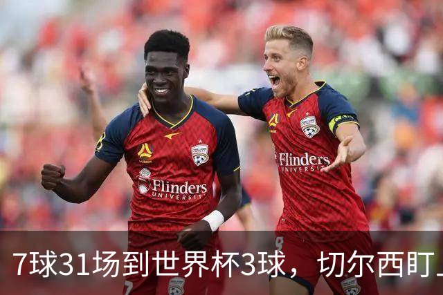 7球31场到世界杯3球，切尔西盯上24岁前锋